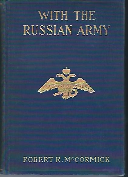 With The Russian Army Being the Experiences of a National Guardsman