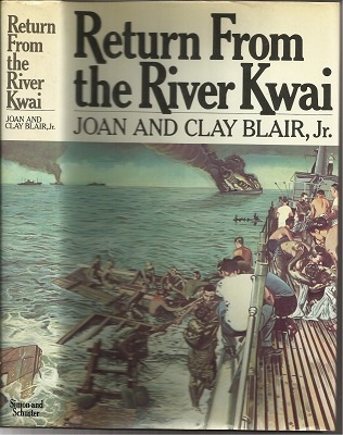 Return From The River Kwai
