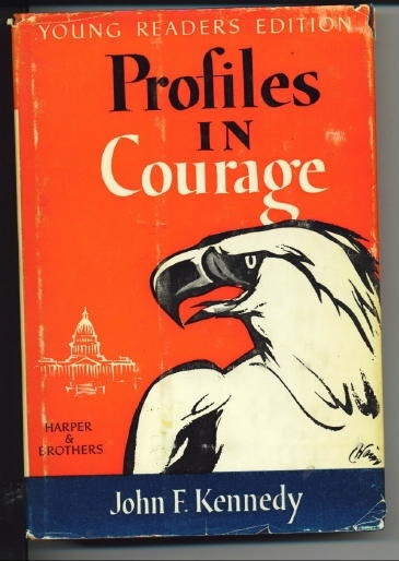 Profiles In Courage Young Readers of America Selection