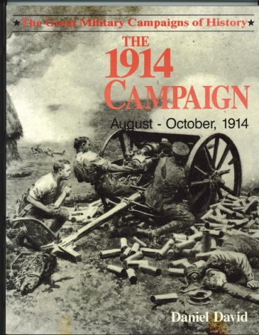 The 1914 Campaign