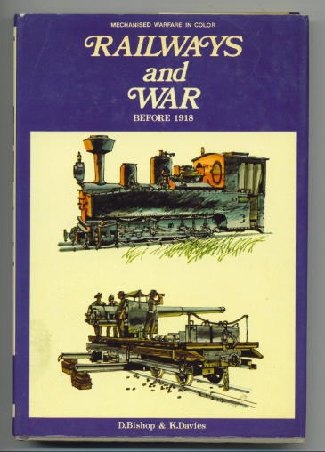 Railways And War Before 1918
