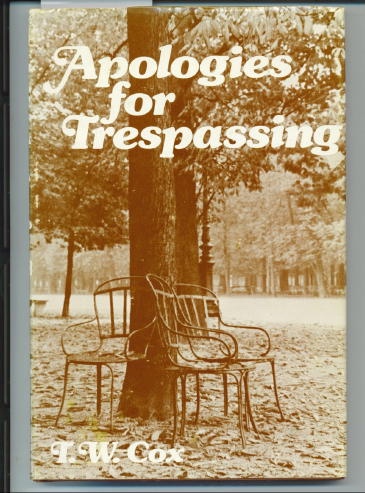 Apologies For Trespassing