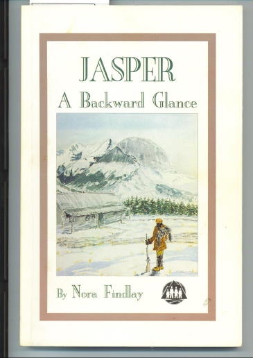 Jasper A Backward Glance