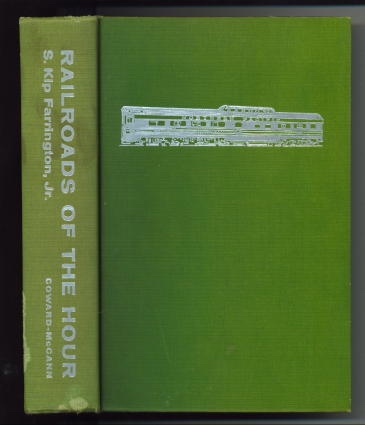 Railroads Of The Hour
