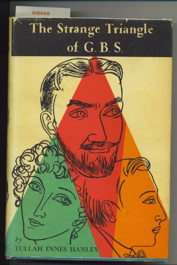 The Strange Triangle Of G. B. S. [George Bernard Shaw]