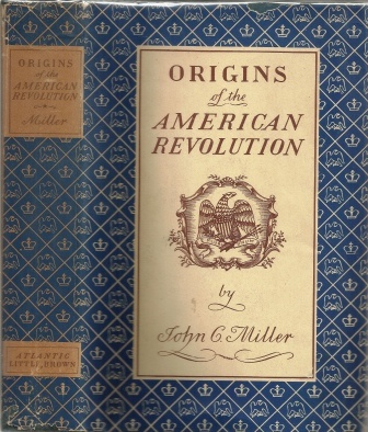 Origins Of The American Revolution