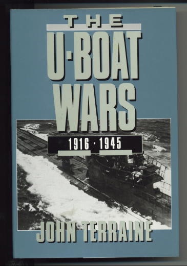 The U-boat Wars 1916-45