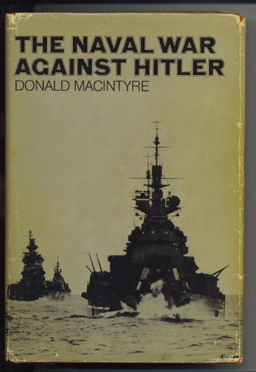 The Naval War Against Hitler
