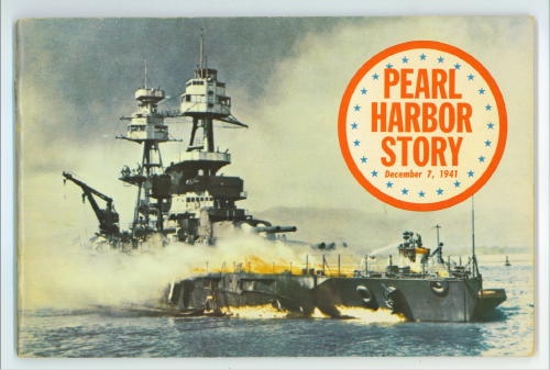 Pearl Harbor Story December 7, 1941