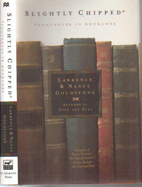 Slightly Chipped Footnotes in Booklore