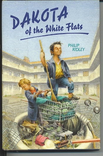 Dakota Of The White Flats