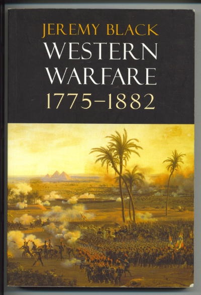 Western Warfare, 1775-1882