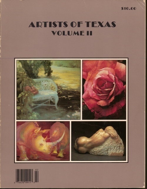 Artists Of Texas, Volume II