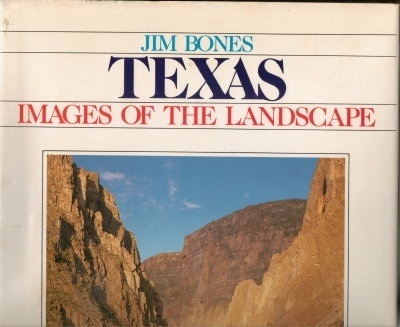 Texas: Images Of The Landscape