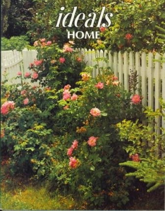 Ideals Home, Celebrating Life's Most Treasured Moments, August 1994 Volume 51, No. 5