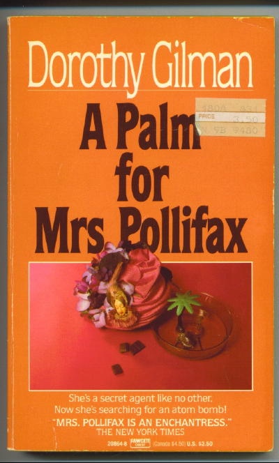 A Palm For Mrs. Pollifax Mrs. Pollifax Mystery