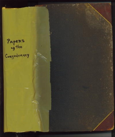 A Compilation Of The Messages And Papers Of The Confederacy, Volume II