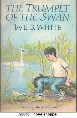 The Trumpet Of The Swan