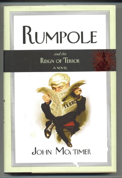 Rumpole And The Reign Of Terror