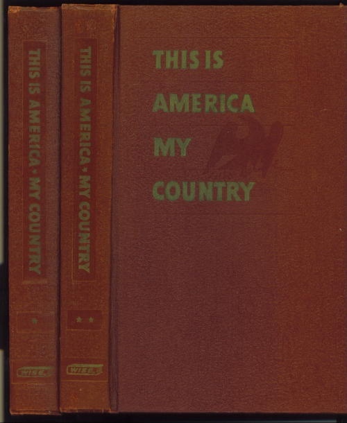 This Is America, My Country 2-Volume Set