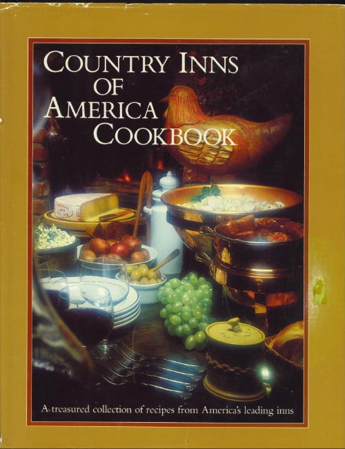 The Country Inns Of America Cookbook