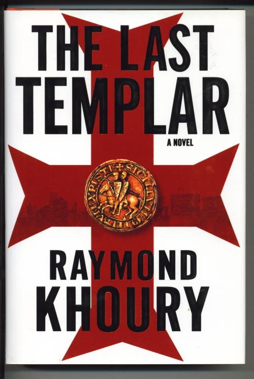 The Last Templar