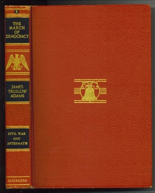 The March Of Democracy: Civil War And Aftermath A History of the United States