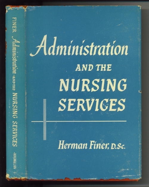 Administration And The Nursing Services