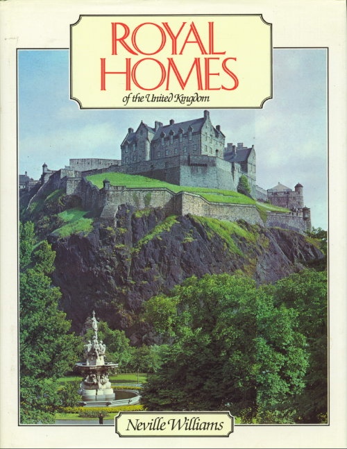 Royal Homes of the United Kingdom