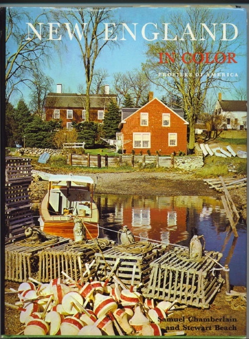New England in Color