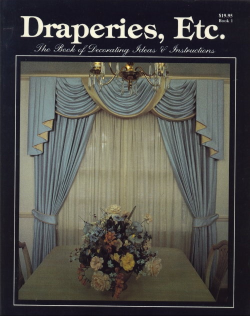 Draperies, Etc. Book 1