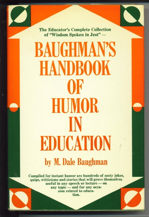 Baughman's Handbook of Humor in Education