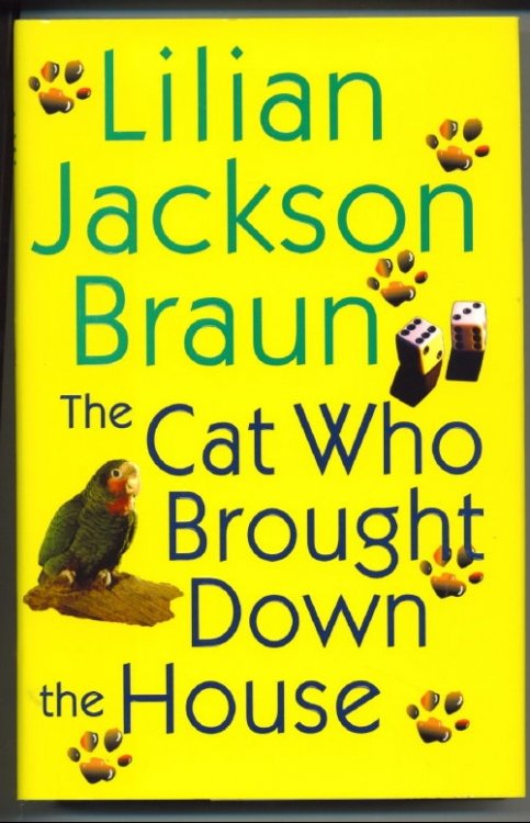The Cat Who Brought Down the House