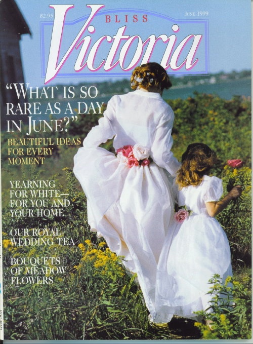 Victoria Magazine June 1999