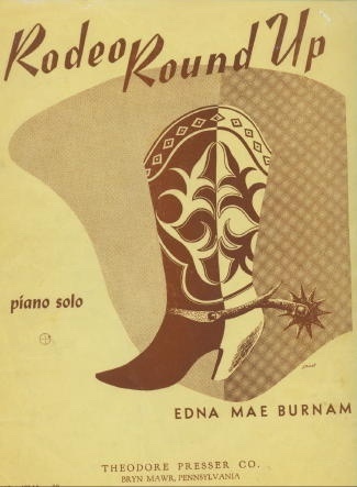 Rodeo Round Up (rodeo Roundup)