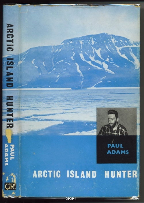 Arctic Island Hunter