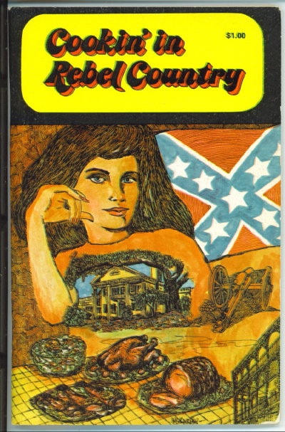 Cookin' In Rebel Country