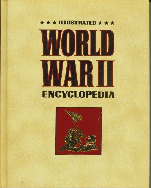 Illustrated World War II Encyclopedia Volume 23 Only