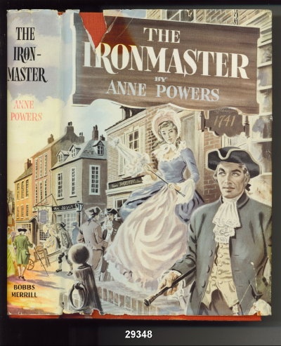 The Ironmaster