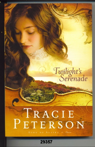 Twilight's Serenade Song of Alaska Series, Book 3