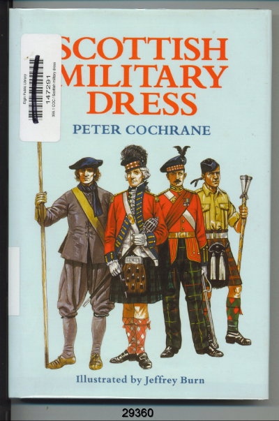 Scottish Military Dress