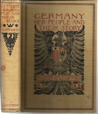 Germany, Her People And Their Story