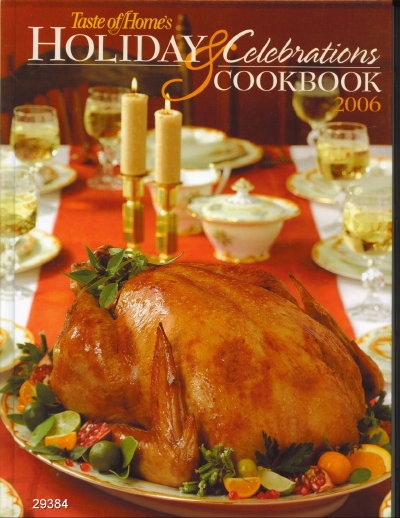 Taste of Home's Holiday & Celebrations Cookbook 2006