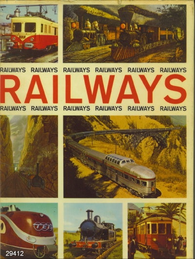 Railways Railways, Railways, Railways.