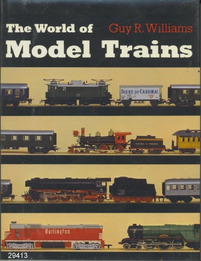 The World Of Model Trains