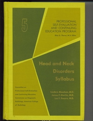 Professional Self-evaluation And Continuing Education Program, Set 5: