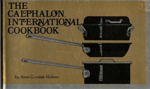 The Calphalon International Cookbook