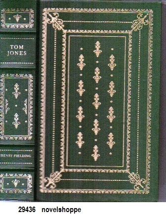 The History of Tom Jones A Foundling