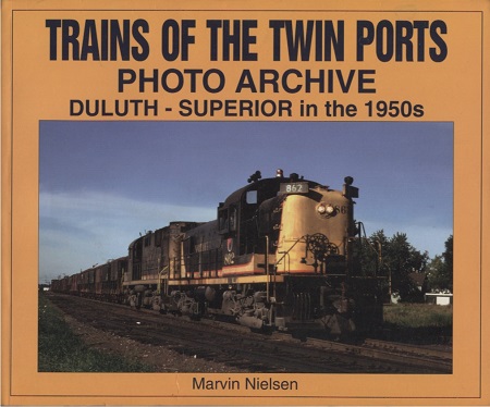Trains of the Twin Ports