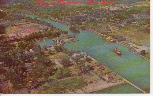 Port Of Rochester, New York